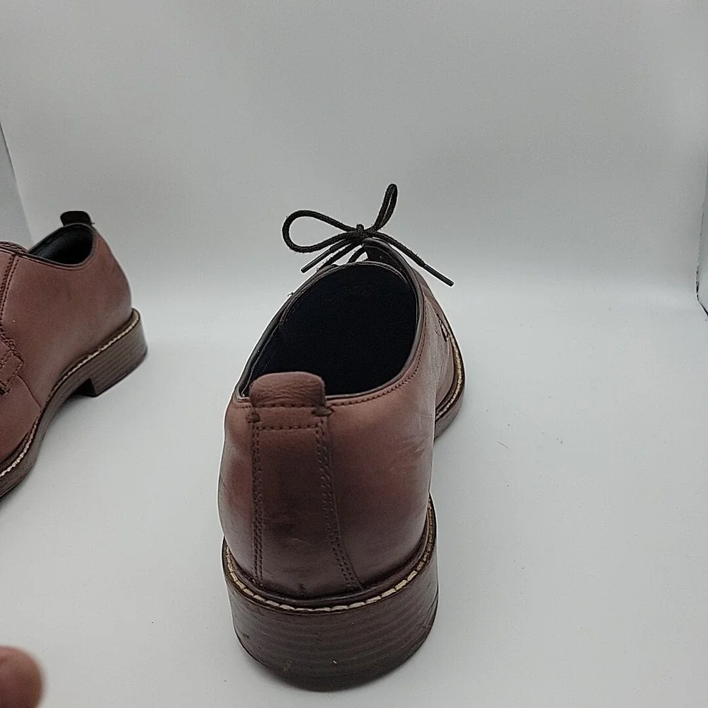 Cole Haan Men's Kennedy Grand Postman Oxford Brown Size 9.5 Style‎ C26111